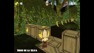 Videojuego Tráfico de Fauna [upl. by Worra]