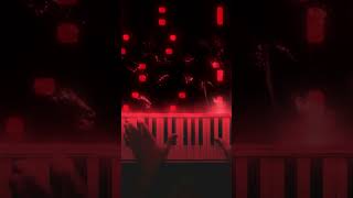 MARILYN MANSON  Sweet Dreams  Piano Cover piano marilynmanson pianocovers [upl. by Wynny]