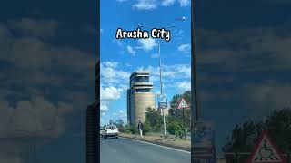 ARUSHA CITY IN TANZANIA [upl. by Oecile]