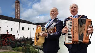 Foster amp Allen  Spirit of Ireland Kilbeggan Distillery Centre 28102021 Full Length Concert [upl. by Evad]