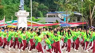 Grade 7 Felisberto Highschool Intramurals  VanNicer Dedios [upl. by Jarib438]