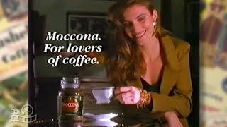 Moccona Come up for Coffee For Lovers of Coffee 1990s Advertisement Australia Commercial Ad [upl. by Cleveland]