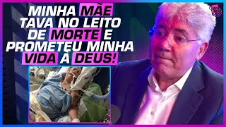 PASTOR HERNANDES conta HISTÓRIA EMOCIONANTE sobre sua JORNADA RELIGIOSA [upl. by Aid]