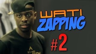 Wati Zapping 2  Janvier 2014 [upl. by Eryt]