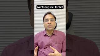 Mirtazapine 75mg Mirtazapine 15 mg hindi [upl. by Palmira]