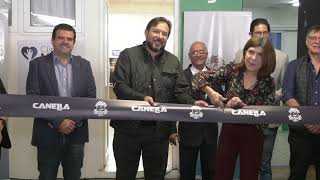 IGSS y CANELLA inauguran nueva Clínica de Empresa [upl. by Laumas839]