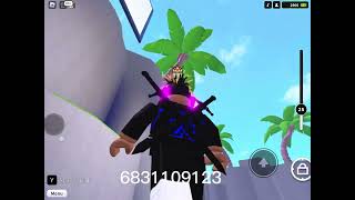 Song id for Roblox Hoopz ALL WORKING [upl. by Daile]