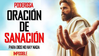 Oración a Jesús que cura enfermedades 🙏 [upl. by Hutner]