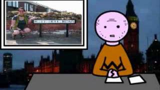 Karl Pilkington  Headline News [upl. by Immak73]