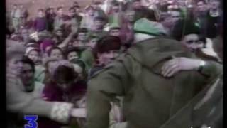 Général Morillon à Srebrenica  1920  17031993 [upl. by Asirak]