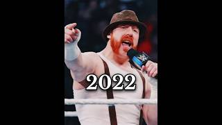 Sheamus Evolution 20062024 [upl. by Rosenberg]