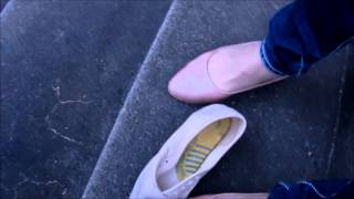 女子高時代 スニーカー 女の子 KEDS shoes sneakers The true intention of the girl 2 [upl. by Kcirret618]