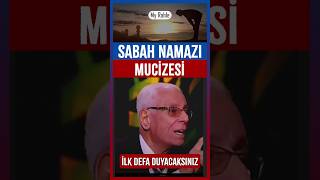 Sabah Namazı Mucizesi  İlk Defa Duyacaksınız  My Rahle [upl. by Nawrocki773]