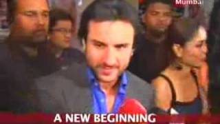 Saif Ali Khan does not want a firang [upl. by Yadnus]