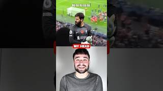 New Chant for Alisson 🇧🇷🎵 [upl. by Solomon]