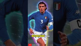 Fakta Menarik Paolo Maldini Bek Kiri Terhebat Sepanjang Masa [upl. by Heater38]