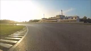 Toyota MR2 vs MG F 18  track battle [upl. by Jacoby77]