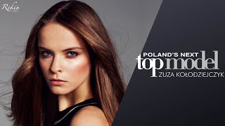 Polands Next Top Model  Cycle 3  Zuza Kołodziejczyk Tribute [upl. by Inafetse]