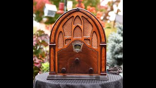 Crosley 158 1932 [upl. by Nylrac429]