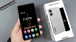 Samsung Galaxy J20 Prime 5G Unboxing  Samsung J20 5G Review [upl. by Ayocal511]