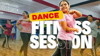 Dance Fitness Session on quotGosalinaquot  Fun amp Energetic Workout dancefitness workout [upl. by Acile]