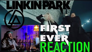 Singer Reacts  LINKIN PARK  quotTwo Facedquot [upl. by Darnoc]