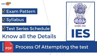 Indian Economic Service  Exam Pattern  Syllabus  Know all the details  By Aditi Agrawal [upl. by Reagen]