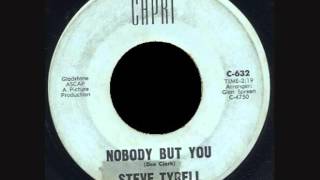 Steve Tyrell  Nobody but you [upl. by Ahsiniuq377]