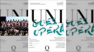 HHU  Uni goes Opera New quotBarcarole 2018quot Chor amp Orch [upl. by Arman]