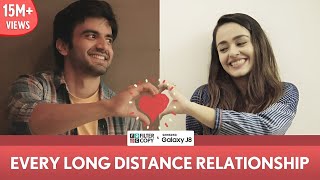 FilterCopy  Every Long Distance Relationship  Ft Ayush Mehra and Apoorva Arora [upl. by Inotna400]