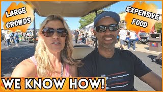 2023 Hershey RV Show Recap  There Has To Be A Better Way To Buy An RV [upl. by Eslud]