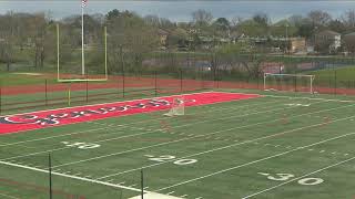 MacArthur High School vs Bethpage High School Womens Varsity Lacrosse [upl. by Malim243]