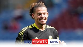 Manchester City agree deal to sign Kalvin Phillips from Leeds United [upl. by Werra]