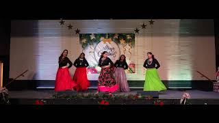 Thudakam Mangalyam Dance  Zwagdancers  MAM Christmmas 2024 [upl. by Brownson]