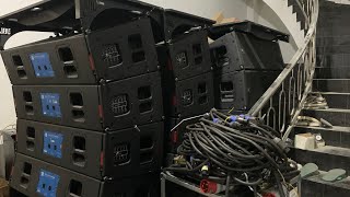 LINE ARRAY ELEMENT VTX A12W youtubeshorts youtube music sound [upl. by Er]