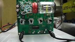 R53 working with a single compactron tube [upl. by Haggerty]