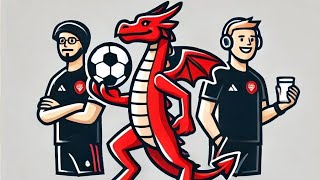 Cymru Am Byth 1  The all new Ultimate Welsh Podcast wSi amp HarryTrades [upl. by Immot224]