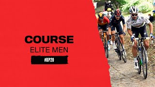 COURSE Elite Women  BRABANTSE PIJL 2020 [upl. by Thoma]