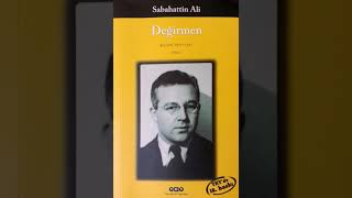 Sesli Kitap Değirmen Bölüm 2  Kurtarılamayan Şaheser  Sabahattin Ali [upl. by Pearce]