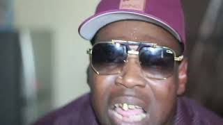 GOLDMOUTH DA LEGEND GET YO GRIND ON OFFICIAL MUSIC VIDEO [upl. by Shirlie]