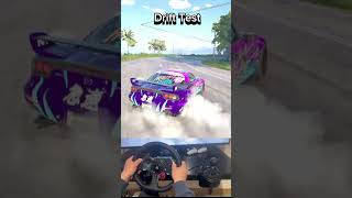 Drift Test  The crew motorfest gaming logitechg29 shorts drift [upl. by Asel895]