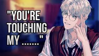 quotDistractingquot your Gamer Boyfriend ASMR Boyfriend Roleplay [upl. by Tedd40]