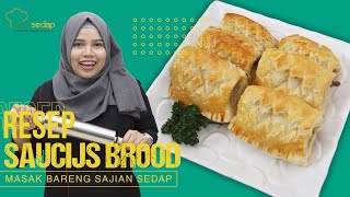 Resep Saujics Brood Pastry Jadul Terfavorit [upl. by Vasya]