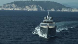 EXUMA Yacht Video 164ft Luxury Motor Yacht for Charter [upl. by Gerard]