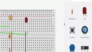 Fotorresistencia con arduino [upl. by Gean]