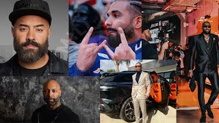 DRAKE JOE BUDDEN EBRO DARDEN TORY LANEZ LEBRON JAME amp DAYLYT IN CLUB [upl. by Chlo]