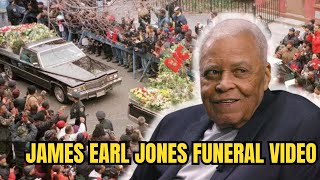 Remembering Disney Legend James Earl Jones And His Funeral Update NOW [upl. by Olumor]