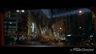 Hanna barbera zilla godzilla 98 intro Hanna barbera godzilla [upl. by Asilav]