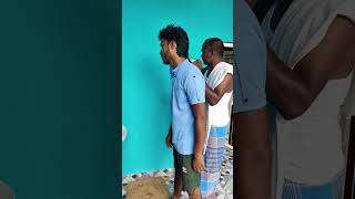 🤣Na Kozhantha Evvolo Neram Thungura 🤣 trending viral comedy shorts school life appa youtube [upl. by Ayamahs]