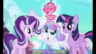 MLP FIM Season 6 Episode 6  No Second Prances [upl. by Mathe]